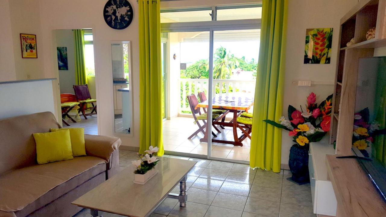 Les Pieds Dans L'Eau Apartment Tartane Exterior photo