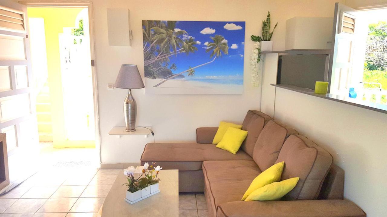Les Pieds Dans L'Eau Apartment Tartane Exterior photo